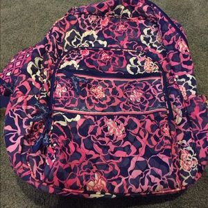Vera Bradley Backpack